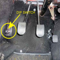 THE DIP SWITCH